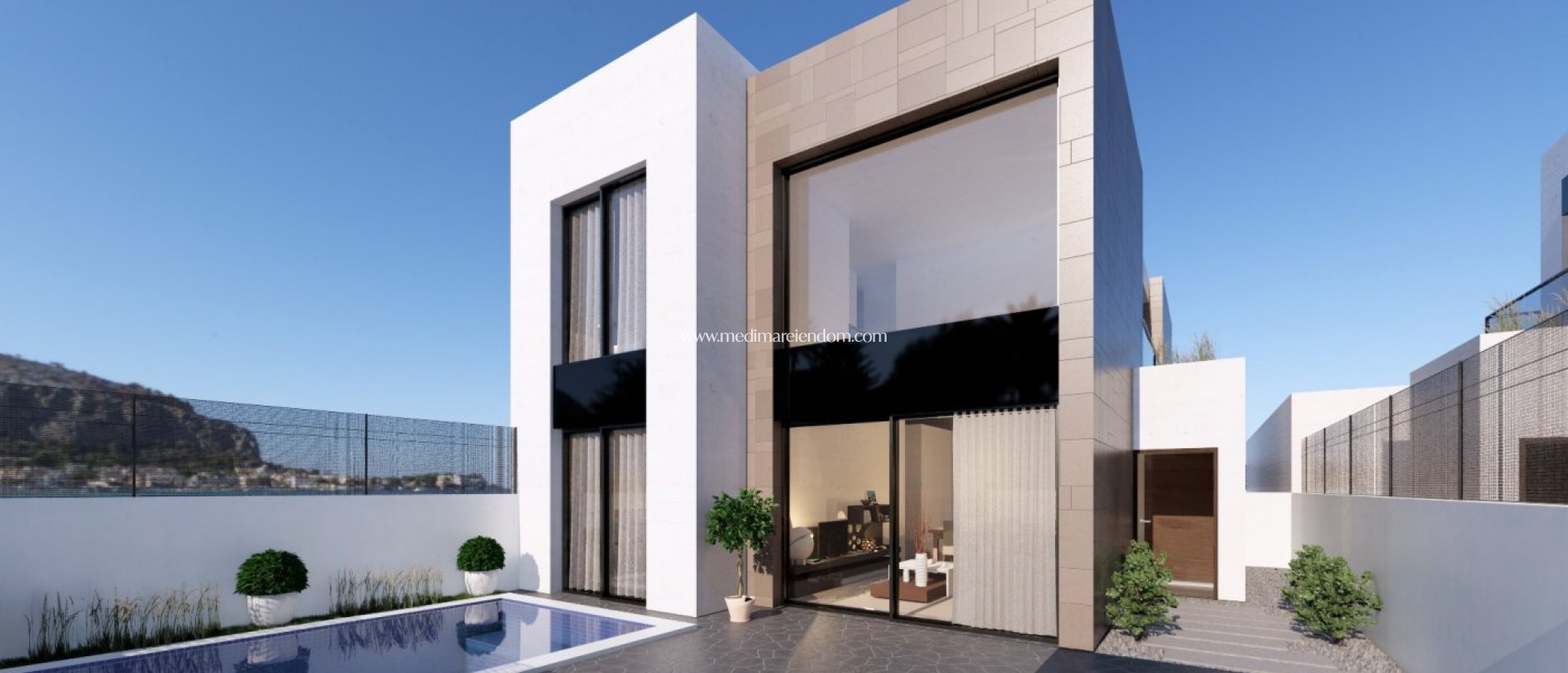 Nouvelle Construction - Villa - Formentera del Segura - Pueblo