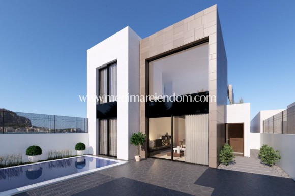 Nouvelle Construction - Villa - Formentera del Segura - Pueblo