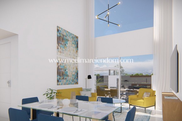 Nouvelle Construction - Villa - Formentera del Segura - Pueblo