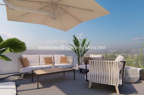 Nouvelle Construction - Villa - Formentera del Segura - Pueblo