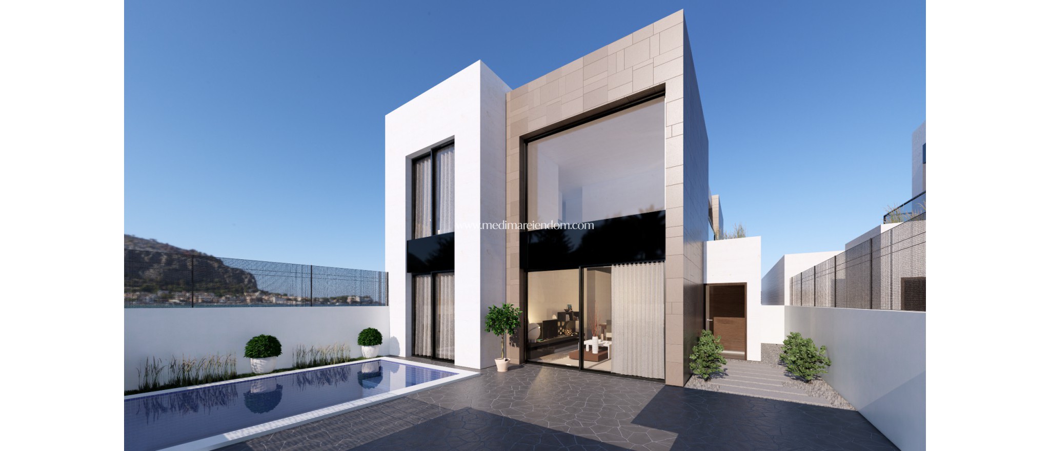 Nouvelle Construction - Villa - Formentera