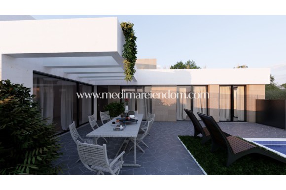 Nouvelle Construction - Villa - Formentera