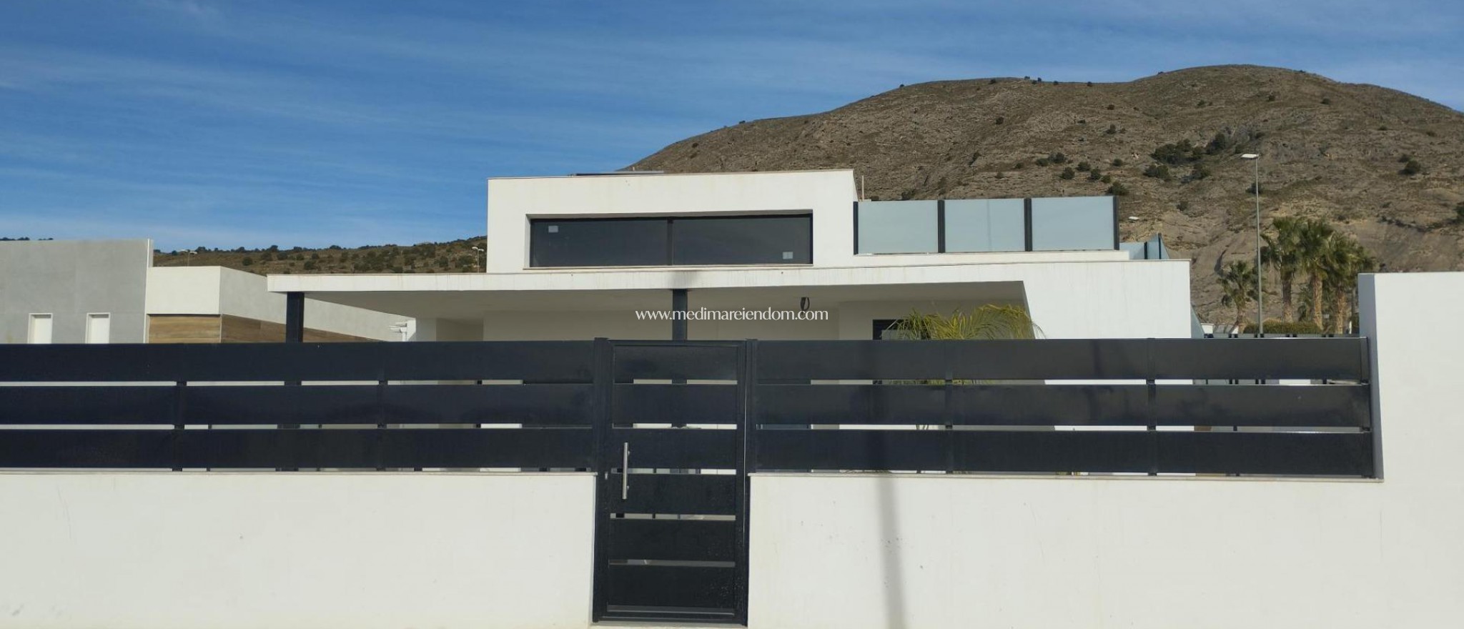 Nouvelle Construction - Villa - Fortuna - Las Kalendas