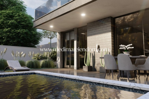 Nouvelle Construction - Villa - Fortuna - Urbanizacion Las Kalendas