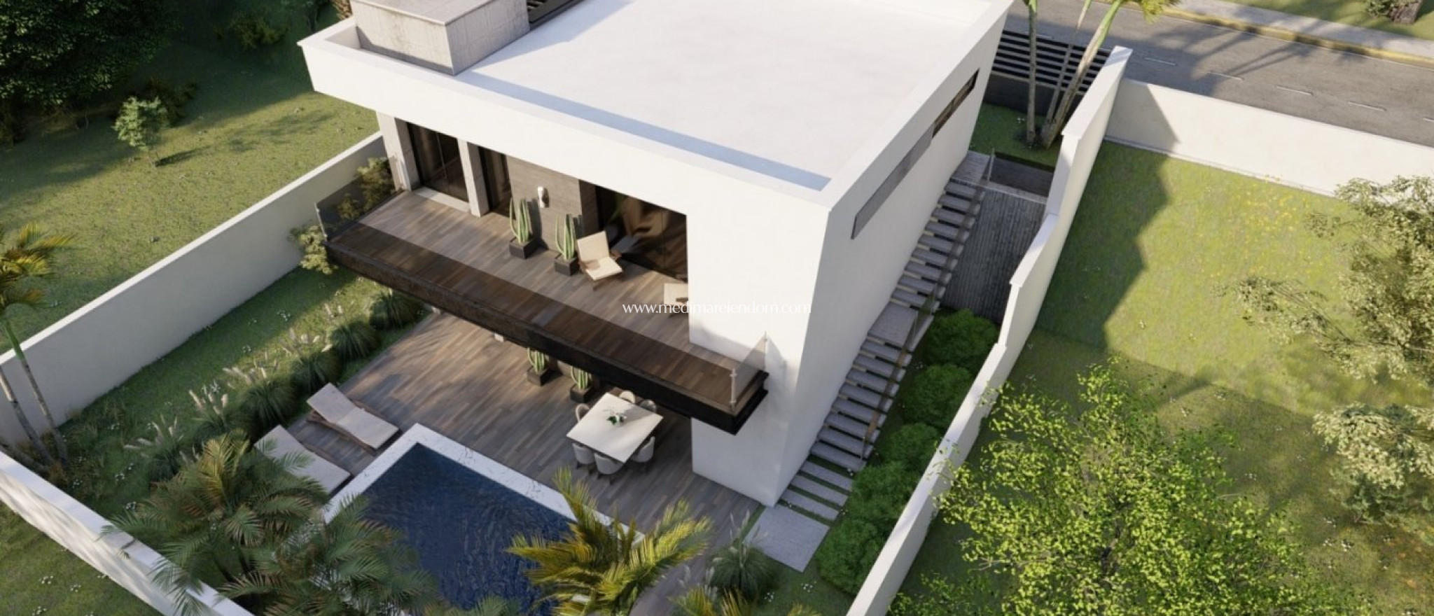 Nouvelle Construction - Villa - Fortuna - Urbanizacion Las Kalendas