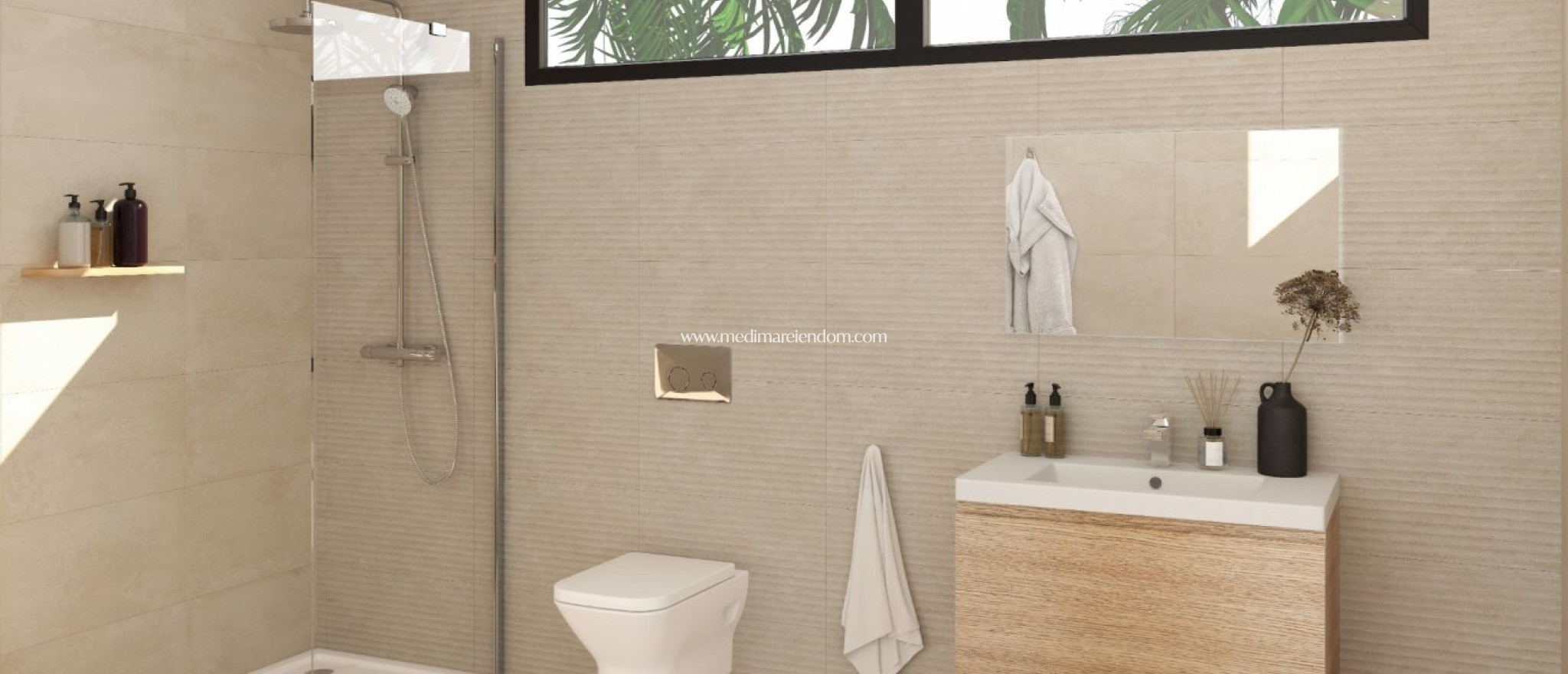 Nouvelle Construction - Villa - Fortuna - Urbanizacion Las Kalendas