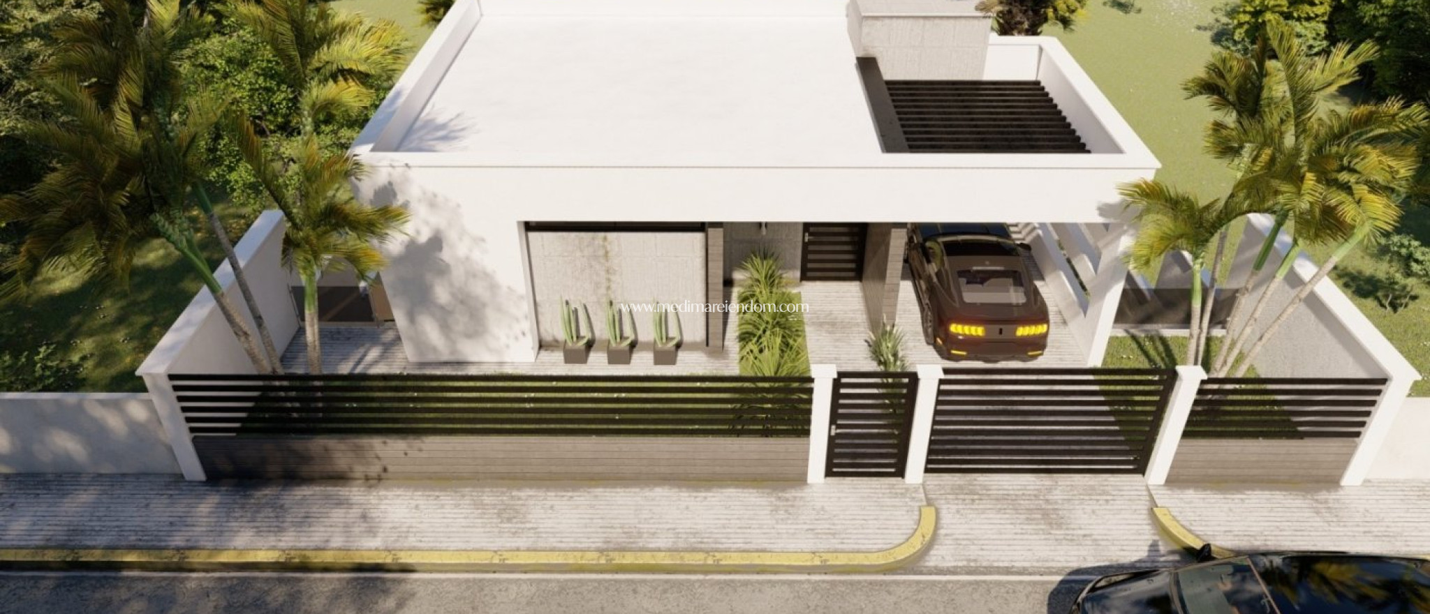 Nouvelle Construction - Villa - Fortuna - Urbanizacion Las Kalendas