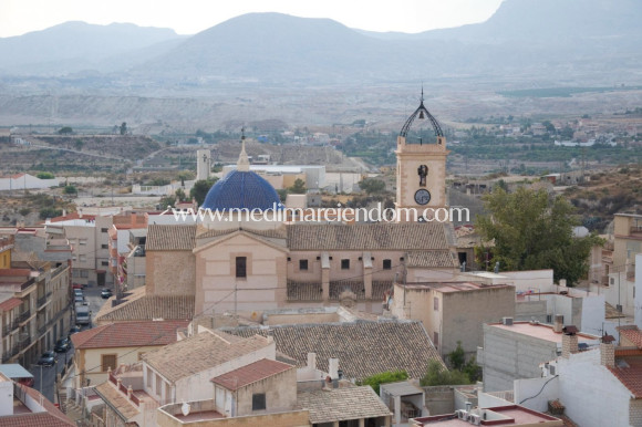 Nouvelle Construction - Villa - Fortuna - Urbanizacion Las Kalendas