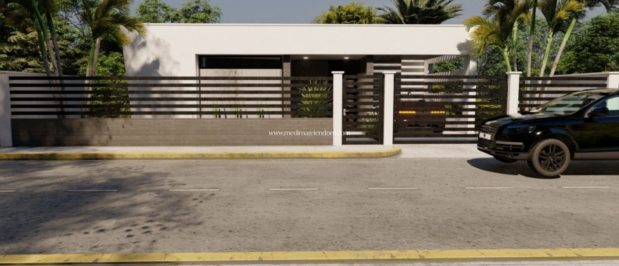 Nouvelle Construction - Villa - Fortuna - Urbanizacion Las Kalendas