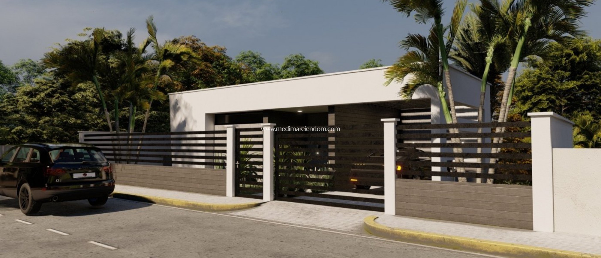 Nouvelle Construction - Villa - Fortuna - Urbanizacion Las Kalendas