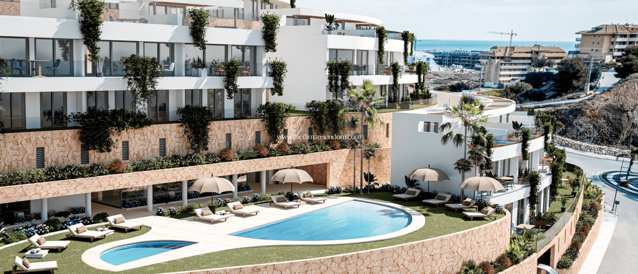 Nouvelle Construction - Villa - Fuengirola