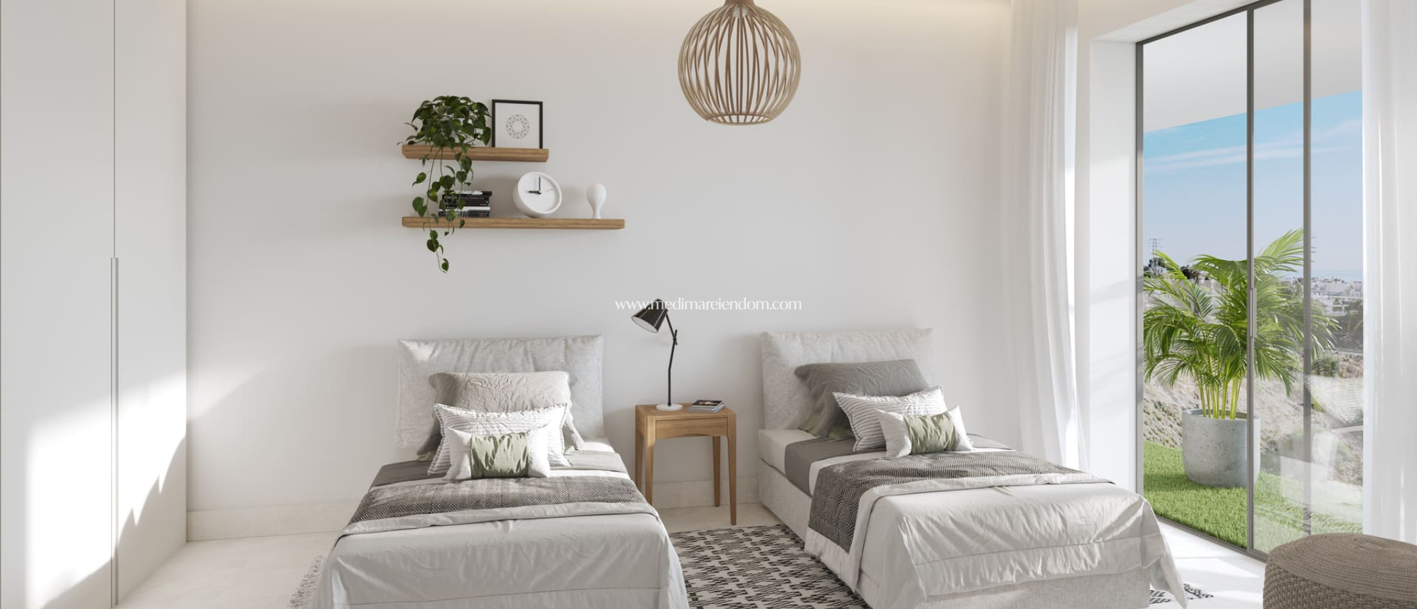 Nouvelle Construction - Villa - Fuengirola