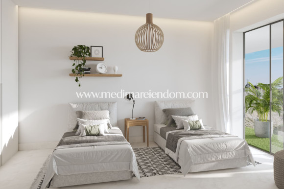 Nouvelle Construction - Villa - Fuengirola