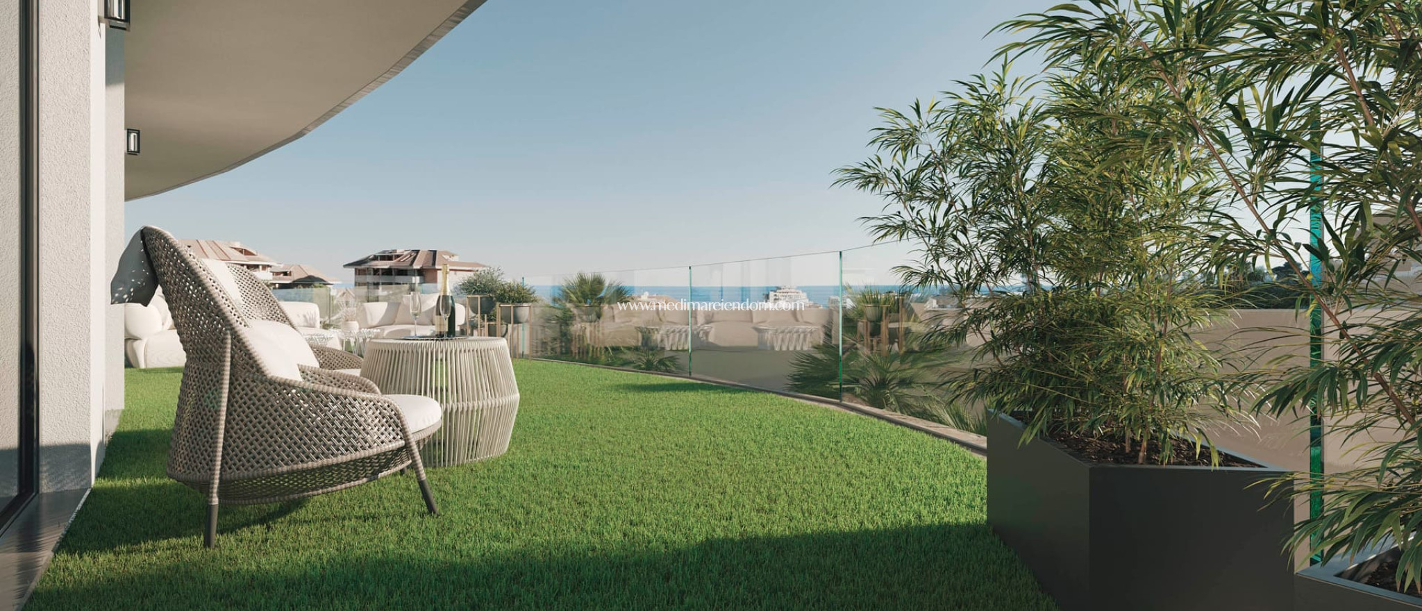 Nouvelle Construction - Villa - Fuengirola