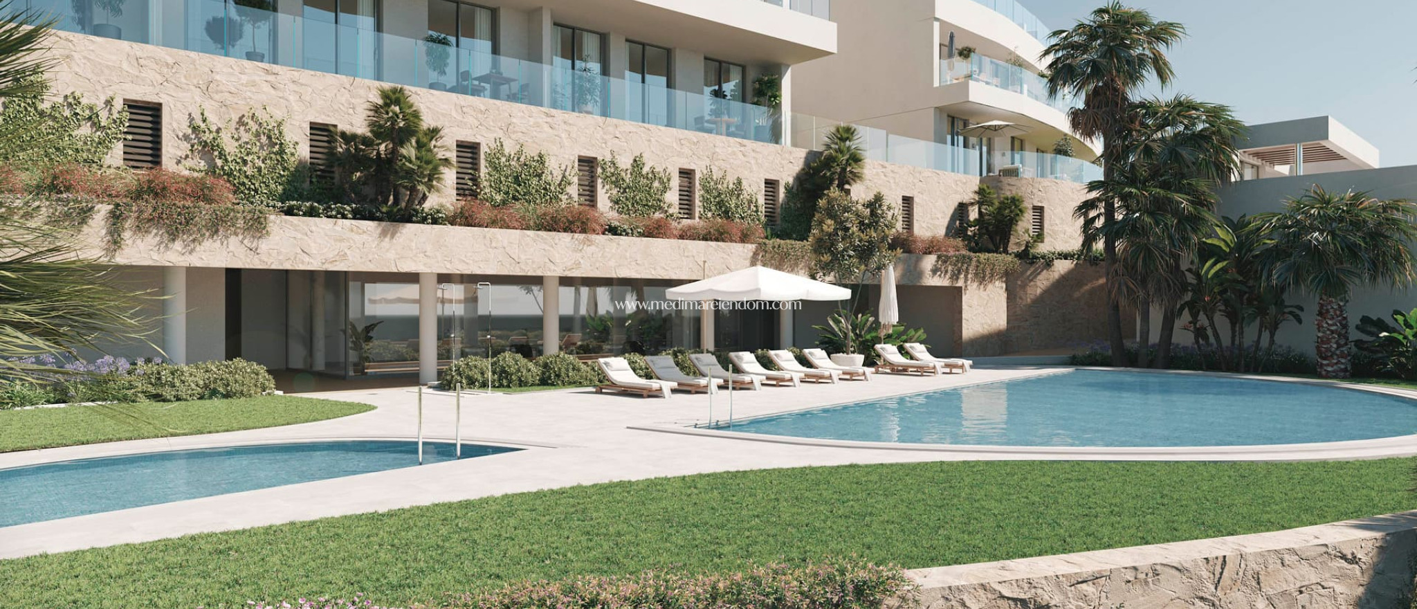 Nouvelle Construction - Villa - Fuengirola