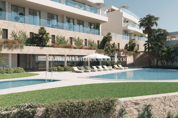 Nouvelle Construction - Villa - Fuengirola