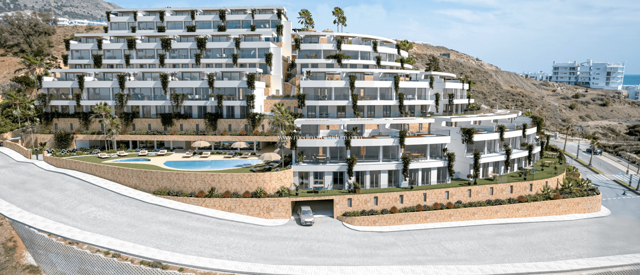 Nouvelle Construction - Villa - Fuengirola