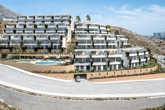 Nouvelle Construction - Villa - Fuengirola