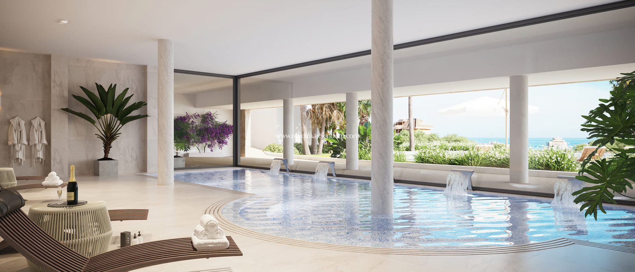 Nouvelle Construction - Villa - Fuengirola