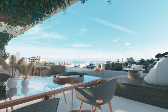 Nouvelle Construction - Villa - Fuengirola
