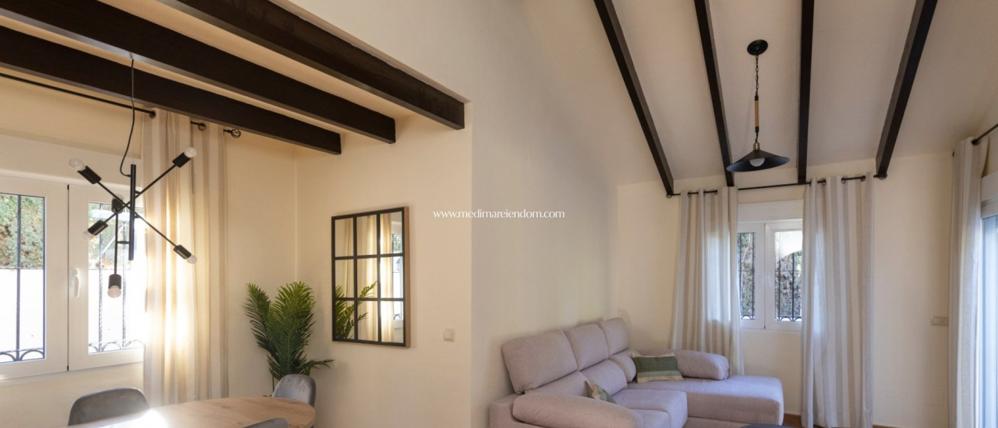 Nouvelle Construction - Villa - Fuente Alamo de Murcia - Las Palas