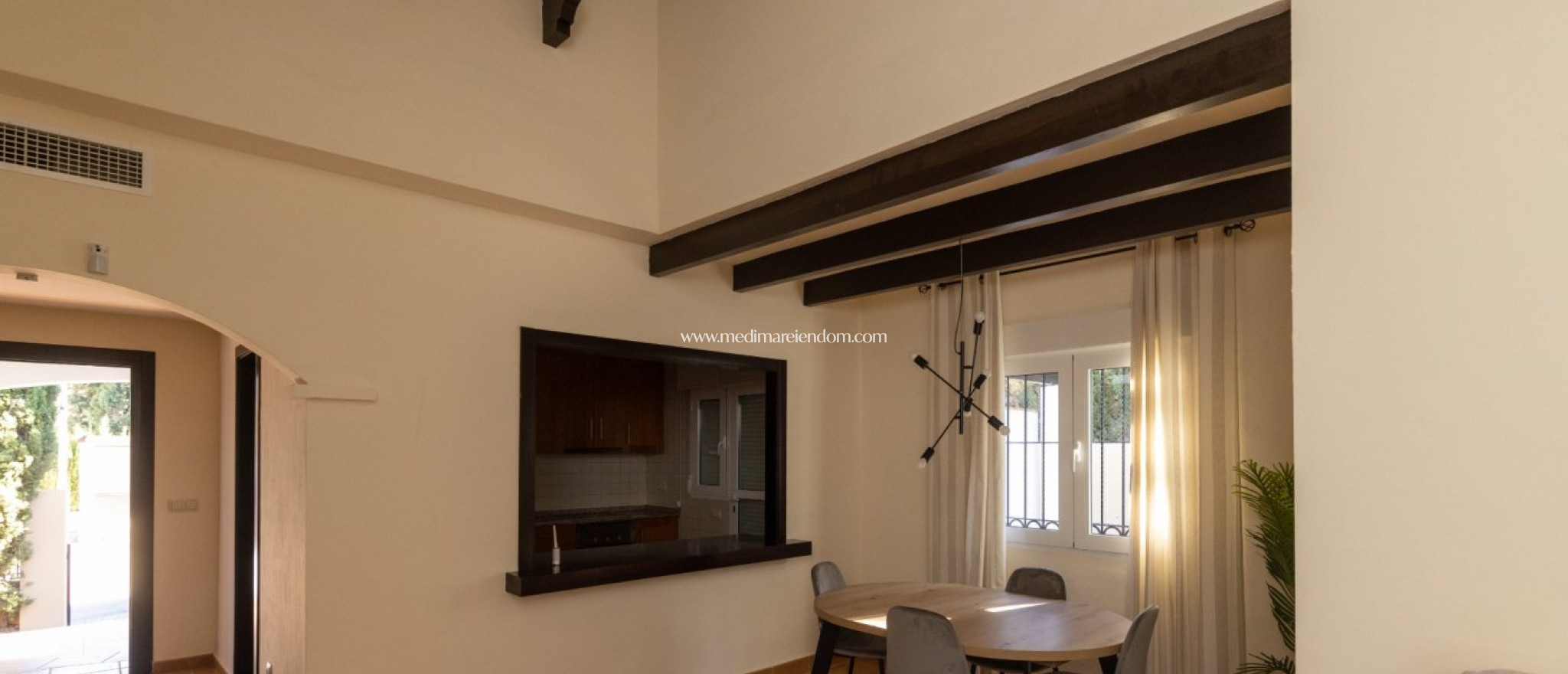 Nouvelle Construction - Villa - Fuente Alamo de Murcia - Las Palas