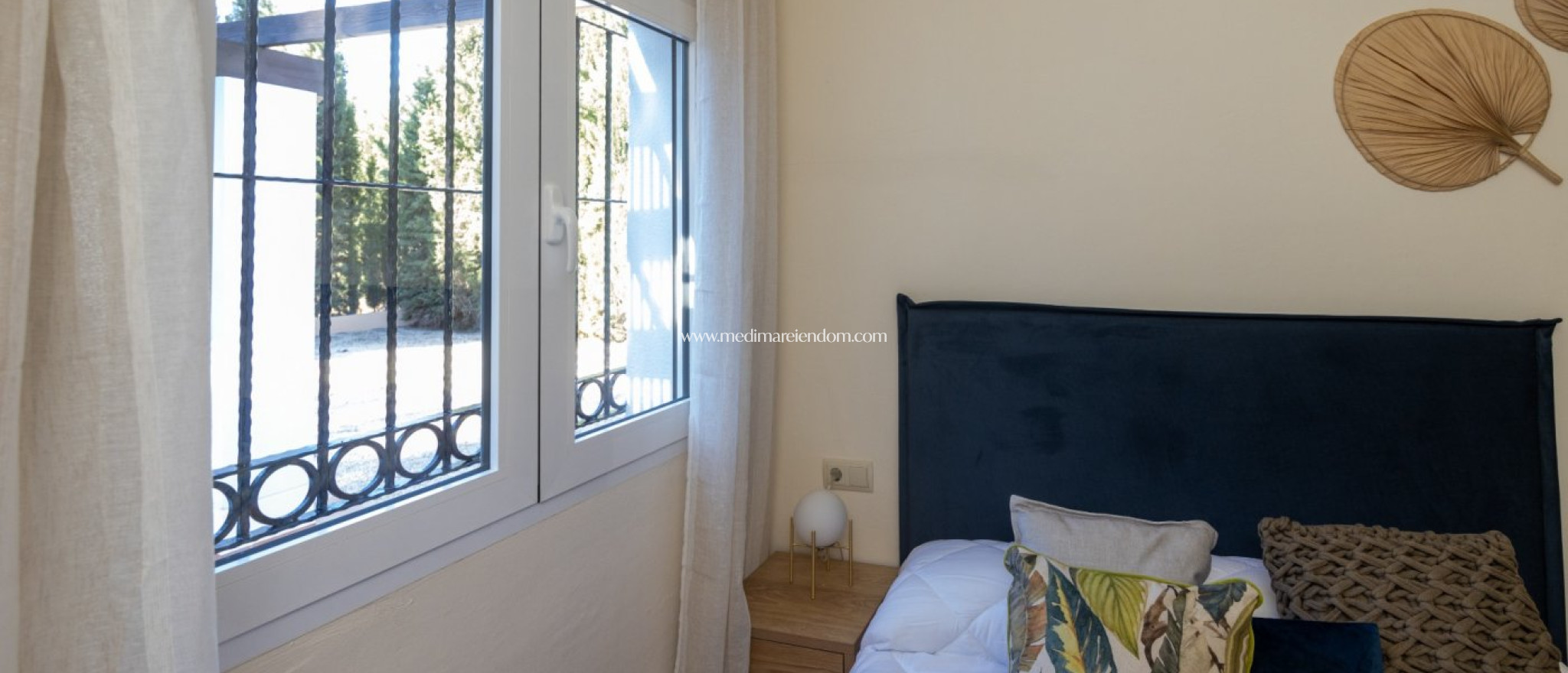 Nouvelle Construction - Villa - Fuente Alamo de Murcia - Las Palas