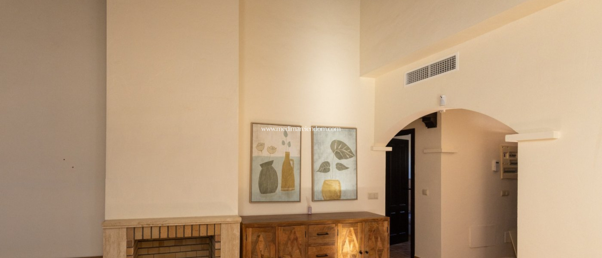 Nouvelle Construction - Villa - Fuente Alamo de Murcia - Las Palas