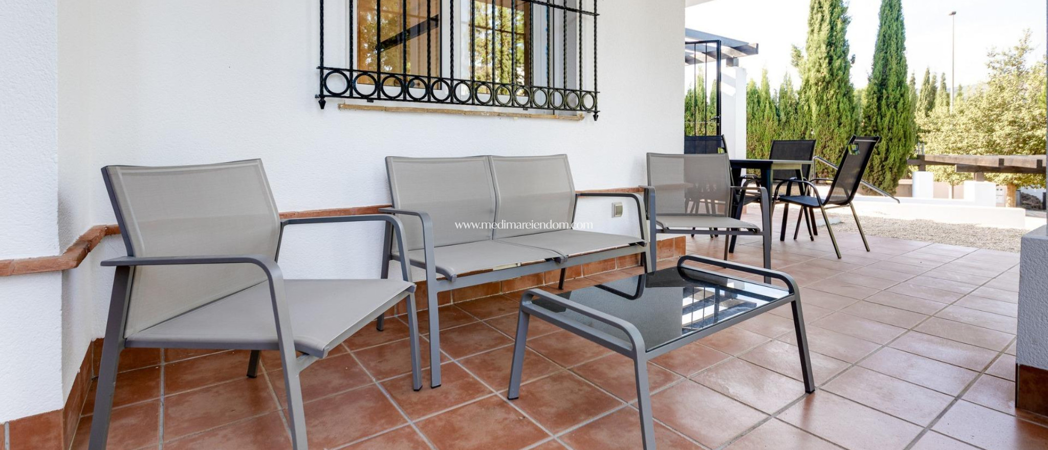 Nouvelle Construction - Villa - Fuente Alamo de Murcia - Las Palas