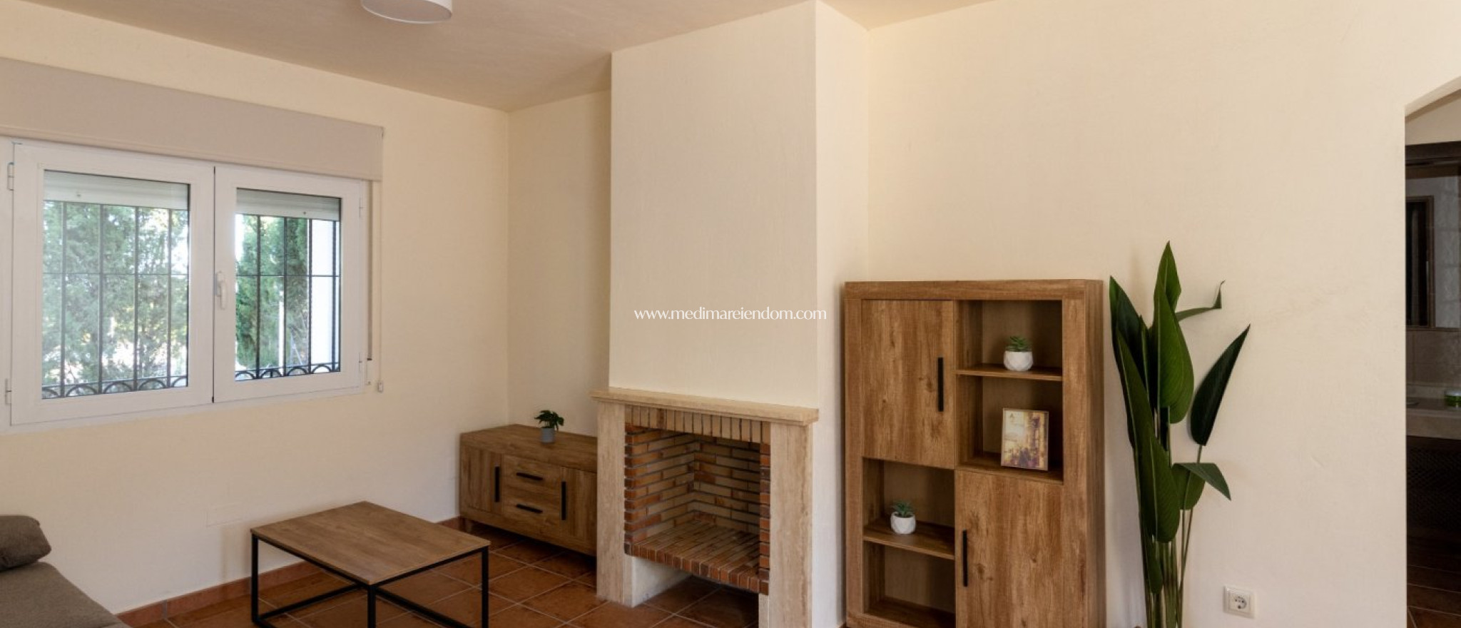 Nouvelle Construction - Villa - Fuente Alamo de Murcia - Las Palas