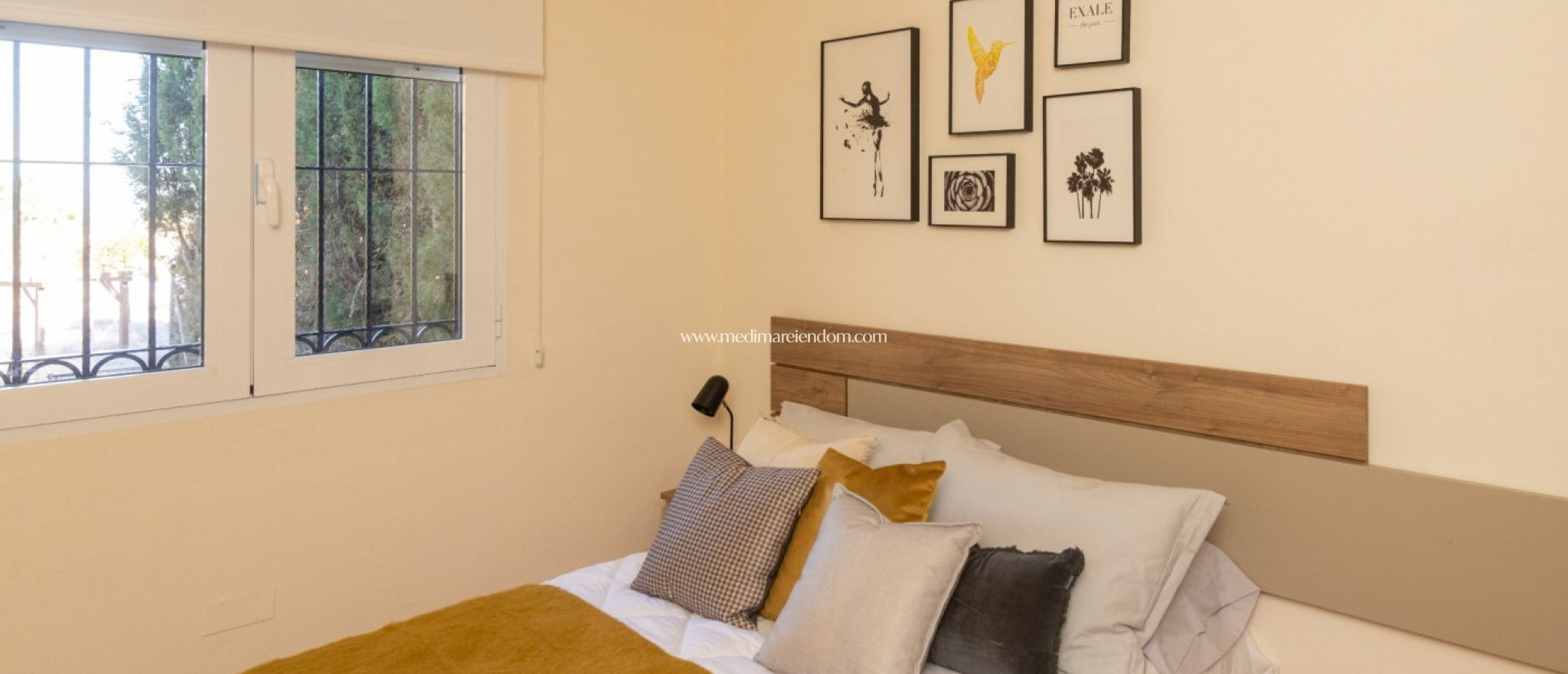 Nouvelle Construction - Villa - Fuente Alamo de Murcia - Las Palas