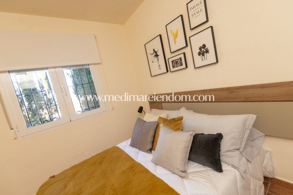 Nouvelle Construction - Villa - Fuente Alamo de Murcia - Las Palas