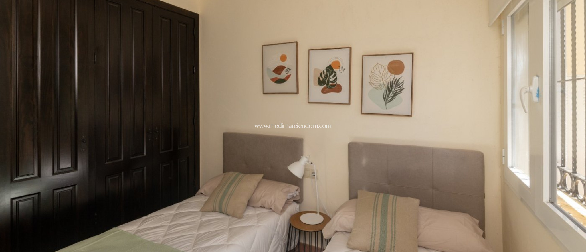 Nouvelle Construction - Villa - Fuente Alamo de Murcia - Las Palas