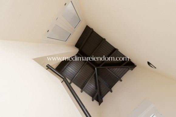 Nouvelle Construction - Villa - Fuente Alamo de Murcia - Las Palas