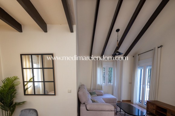 Nouvelle Construction - Villa - Fuente Alamo de Murcia - Las Palas