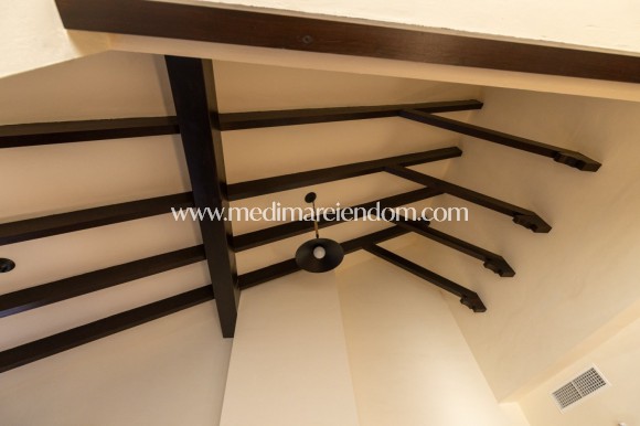 Nouvelle Construction - Villa - Fuente Alamo de Murcia - Las Palas