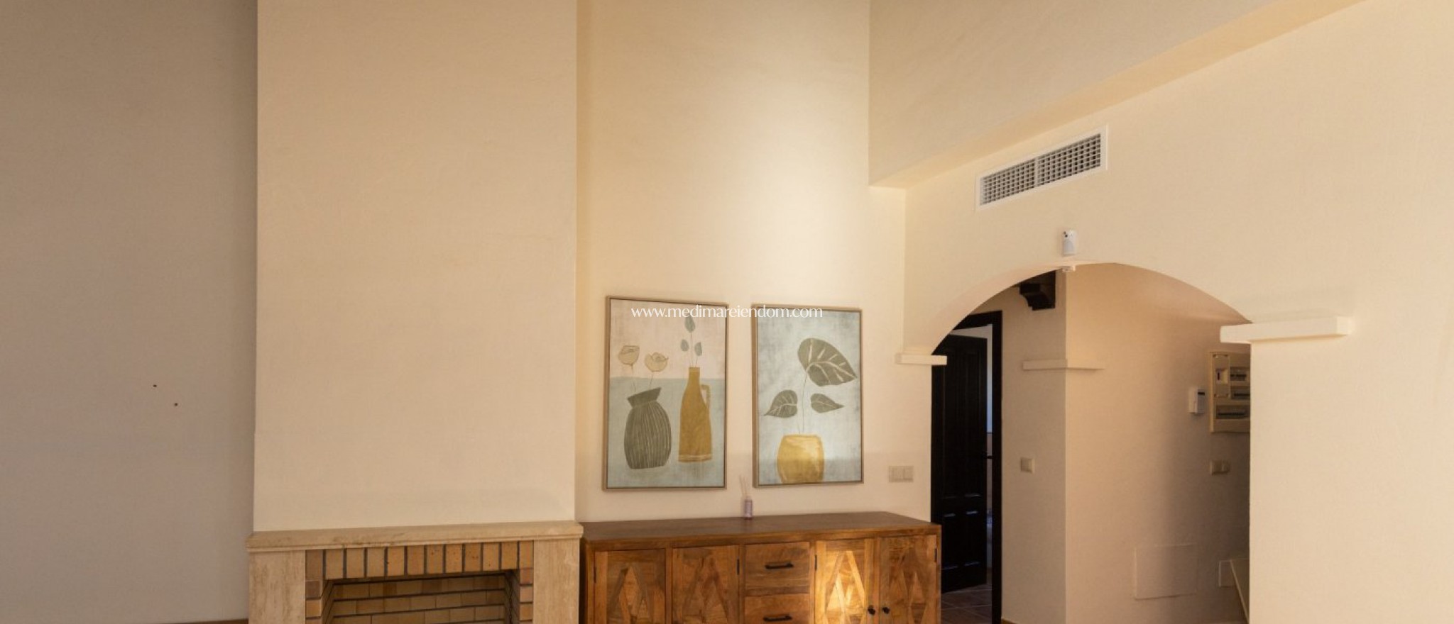 Nouvelle Construction - Villa - Fuente Alamo de Murcia - Las Palas