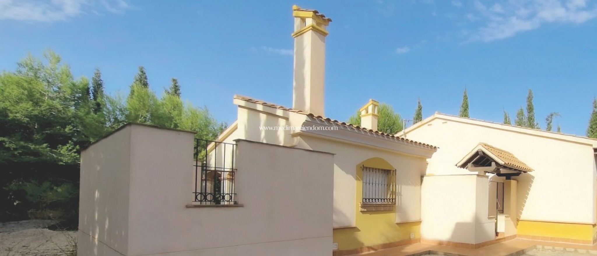 Nouvelle Construction - Villa - Fuente Alamo de Murcia - Las Palas