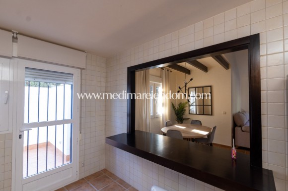 Nouvelle Construction - Villa - Fuente Alamo de Murcia - Las Palas