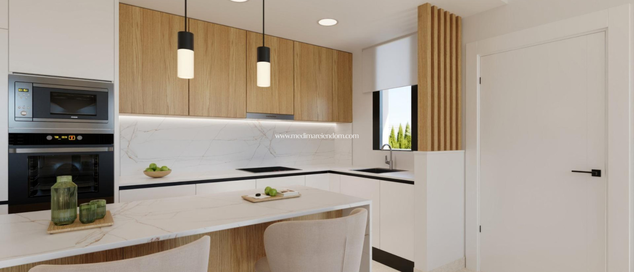 Nouvelle Construction - Villa - Fuente Álamo - Hacienda Del Álamo Golf