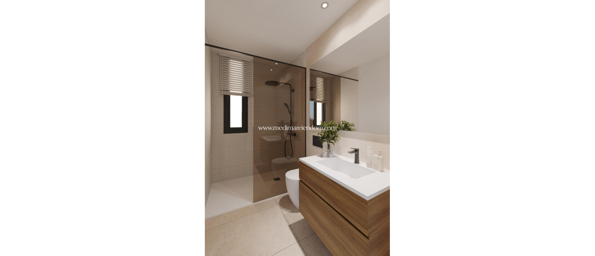 Nouvelle Construction - Villa - Fuente Álamo - Hacienda del Alamo