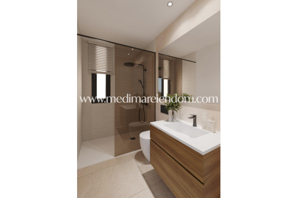 Nouvelle Construction - Villa - Fuente Álamo - Hacienda del Alamo