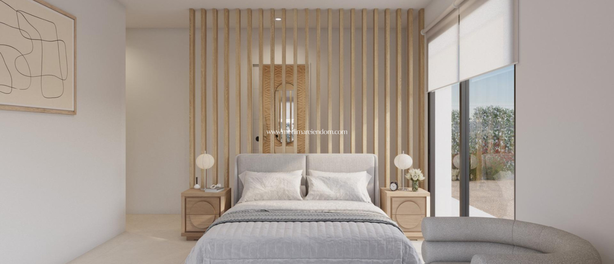 Nouvelle Construction - Villa - Fuente Álamo - Hacienda del Alamo