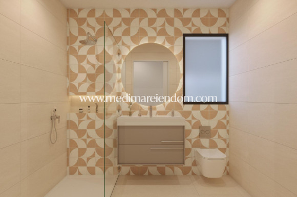 Nouvelle Construction - Villa - Fuente Álamo - Hacienda del Alamo