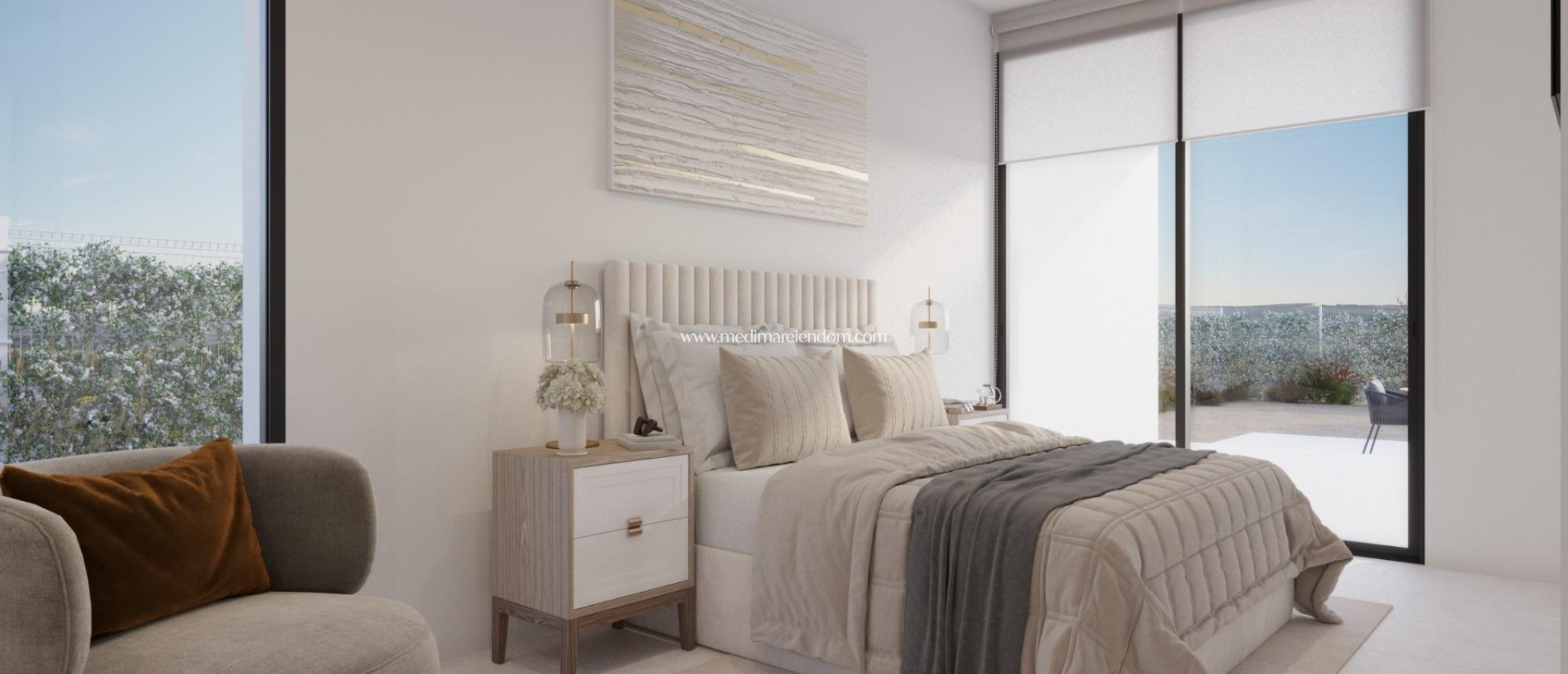 Nouvelle Construction - Villa - Fuente Álamo - Hacienda del Alamo