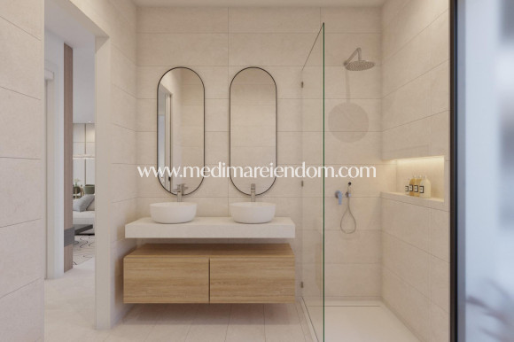 Nouvelle Construction - Villa - Fuente Álamo - Hacienda del Alamo