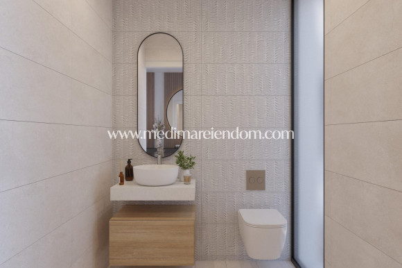 Nouvelle Construction - Villa - Fuente Álamo - Hacienda del Alamo