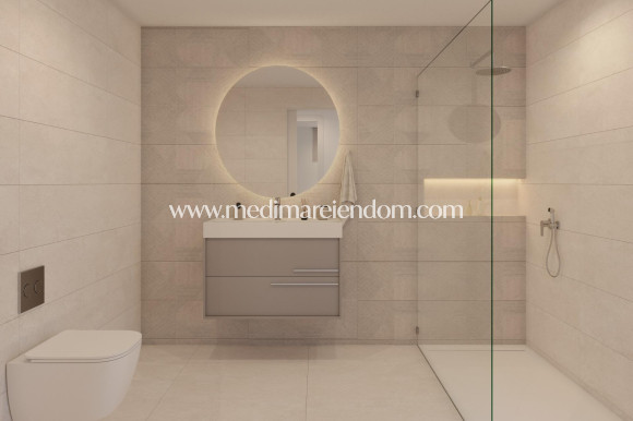 Nouvelle Construction - Villa - Fuente Álamo - Hacienda del Alamo