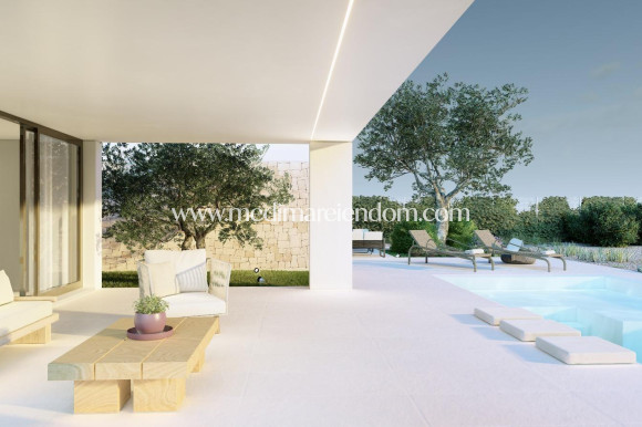 Nouvelle Construction - Villa - Fuente Álamo - Hacienda del Alamo