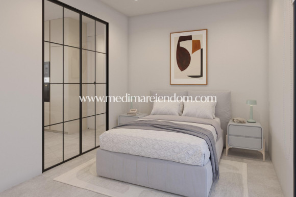 Nouvelle Construction - Villa - Fuente Álamo - Hacienda del Alamo